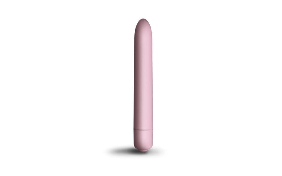 SugarBoo Bullet Vibe Pink Waterproof Silicone Vibrator > Vibrators > Mini Vibrators - Tophatter Daily Deals