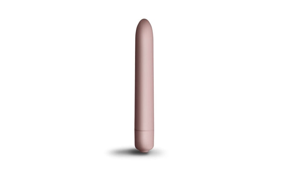 SugarBoo Bullet Vibrator - Waterproof Silicone Stimulator - Blush > Vibrators > Mini Vibrators - Tophatter Daily Deals