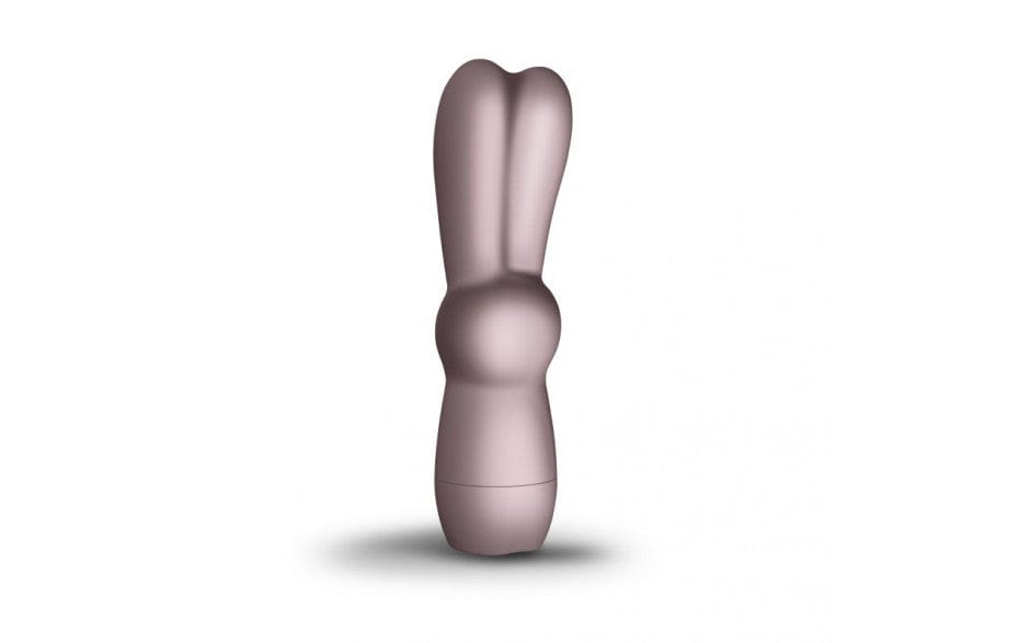 SugarBoo Bunnie Boo Rabbit Vibe Blush For Targeted Pleasure > Vibrators > Ladies > Rabbit - Tophatter Daily Deals