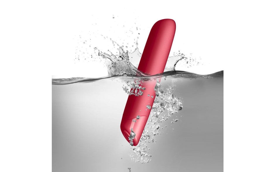 SugarBoo Cool Coral Bullet Vibe for Sensational Pleasure > Vibrators > Mini Vibrators - Tophatter Daily Deals
