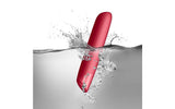 SugarBoo Cool Coral Bullet Vibe for Sensational Pleasure > Vibrators > Mini Vibrators - Tophatter Daily Deals