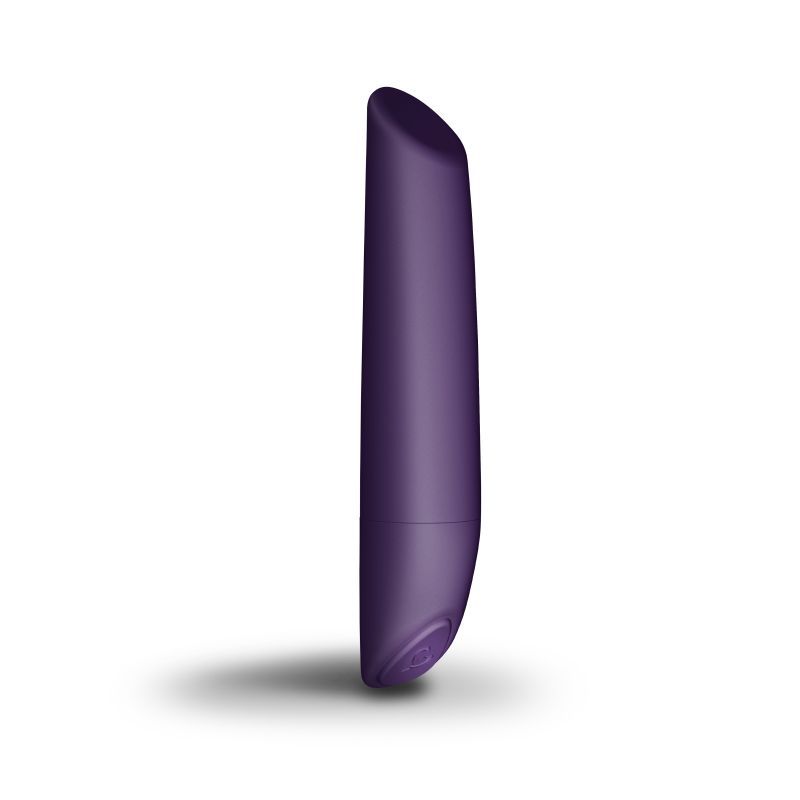 SugarBoo Damson Bullet Vibe Maroon for Targeted Pleasure > Vibrators > Mini Vibrators - Tophatter Daily Deals