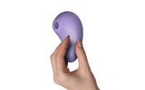 SugarBoo Peek A Boo Air Pulse Vibe Lilac for Pleasure > Vibrators > Ladies > Clitoral Vibrators and Stimulators - Tophatter Daily Deals