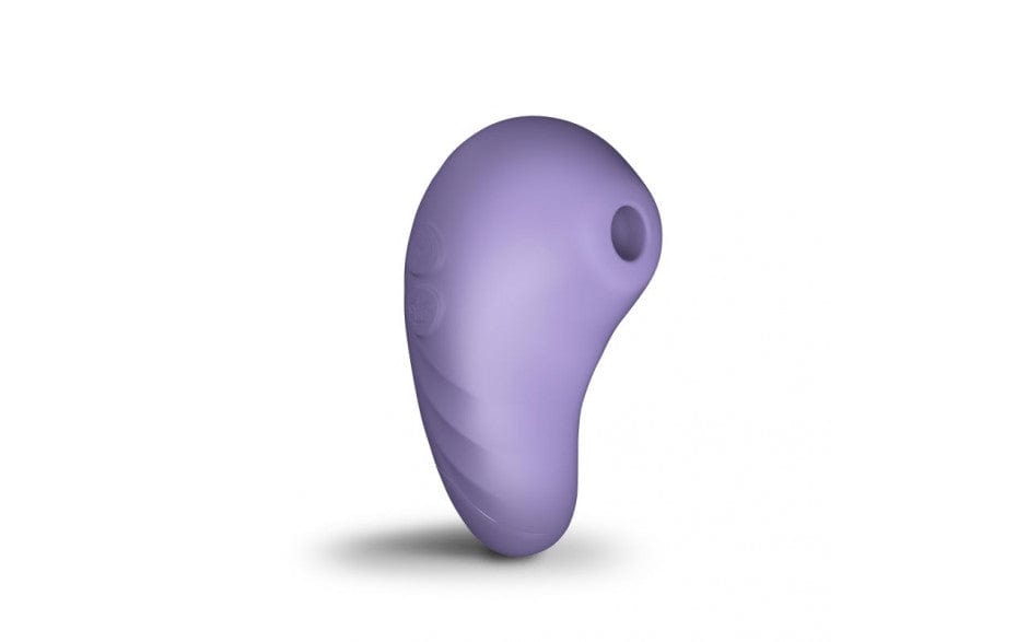 SugarBoo Peek A Boo Air Pulse Vibe Lilac for Pleasure > Vibrators > Ladies > Clitoral Vibrators and Stimulators - Tophatter Daily Deals