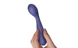SugarBoo Peri Berri Wand Vibe Purple G Spot Vibrator > Vibrators > Mini Vibrators - Tophatter Daily Deals