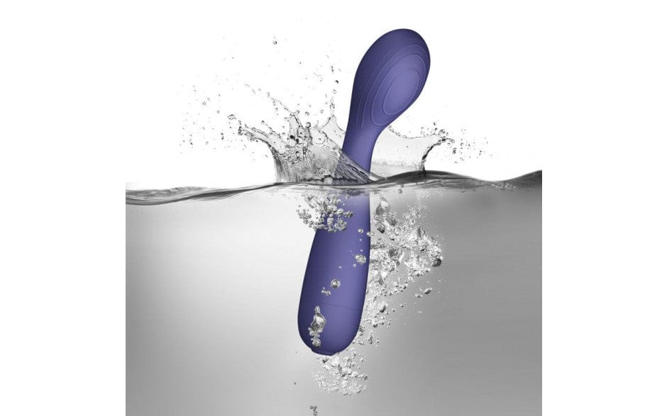 SugarBoo Peri Berri Wand Vibe Purple G Spot Vibrator > Vibrators > Mini Vibrators - Tophatter Daily Deals