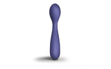 SugarBoo Peri Berri Wand Vibe Purple G Spot Vibrator > Vibrators > Mini Vibrators - Tophatter Daily Deals