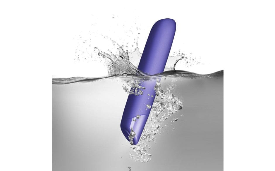 SugarBoo Very Peri Bullet Vibe for Sensational Pleasure > Vibrators > Mini Vibrators - Tophatter Daily Deals