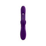 Playboy Pleasure THE THRILL Rabbit Vibrator with 7 Speeds > Vibrators > Ladies > Rabbit - Tophatter Daily Deals