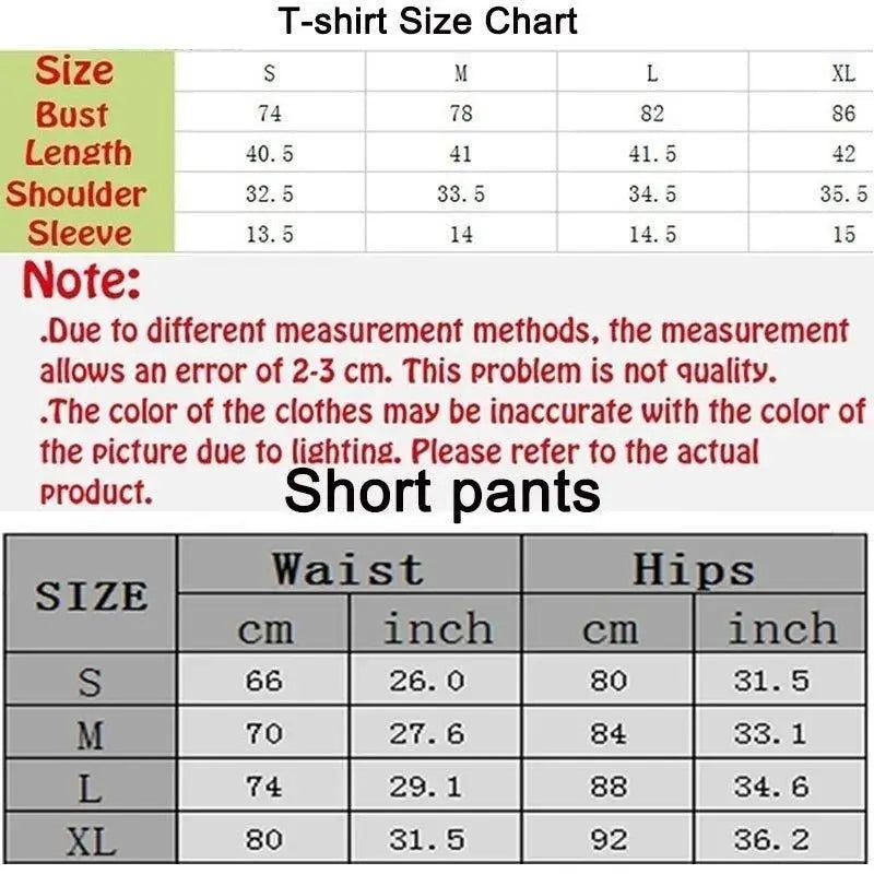 Summer Fashion Women Queen Print Tracksuit Clothes 2 Piece Set Woman Sports Suits Shorts Crop Tops Shorts Pants Outfit - Tophatter Daily Deals