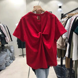 Summer Women's Shirt Bohemian Holiday Style Embroidered Tassel Chiffon Cardigan New Waist Female Slim Short Tops E015 - Tophatter Daily Deals