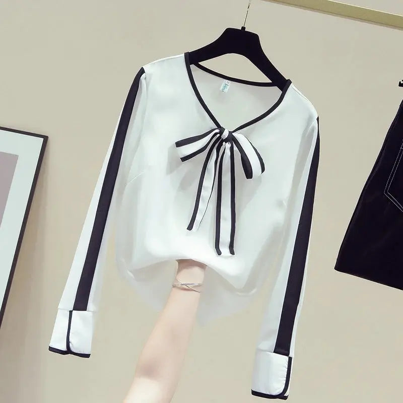 Summer Women's Shirt Bohemian Holiday Style Embroidered Tassel Chiffon Cardigan New Waist Female Slim Short Tops E015 - Tophatter Daily Deals