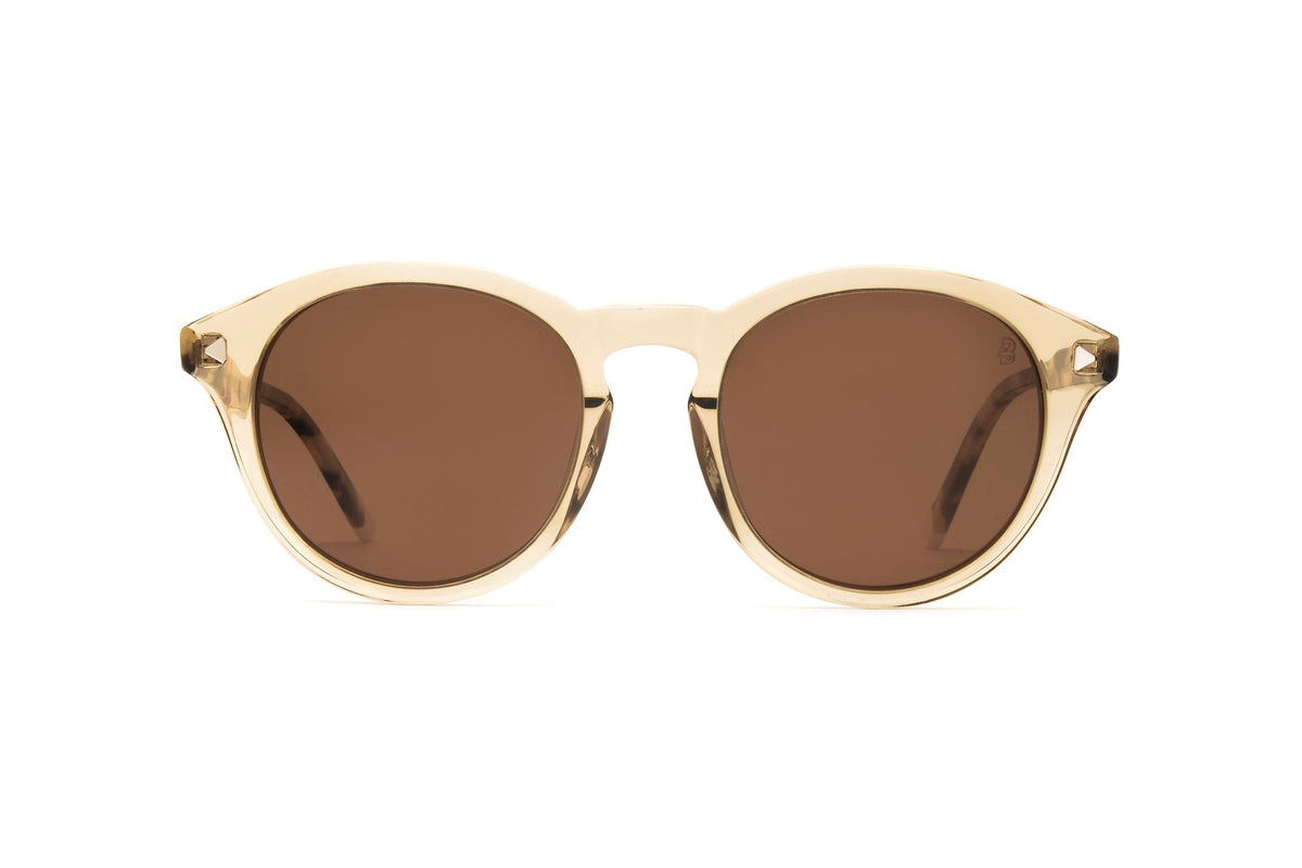 Biscayners Sunrise Honey Women's Sunglasses Sunglasses - Tophatter Daily Deals