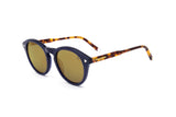 Biscayners Sunrise Navy Sunglasses Sunrise Navy Sunglasses - Tophatter Daily Deals