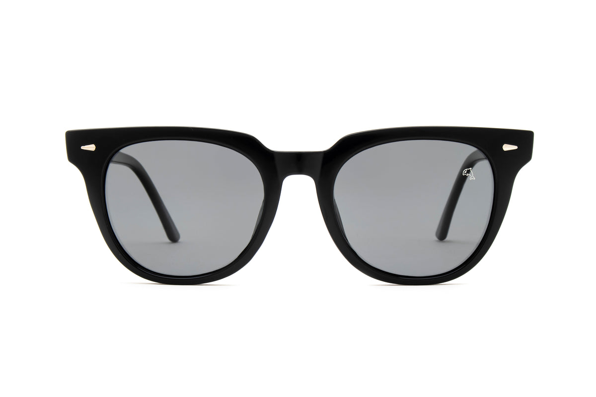 Biscayners Sunset Black Women's Sunglasses Sunglasses - Tophatter Daily Deals