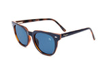 Biscayners Sunset Blue Women's Sunglasses Sunset Blue Sunglasses - Tophatter Daily Deals
