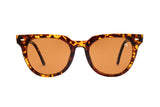 Biscayners Sunset Tortoise Women's Sunglasses Sunglasses - Tophatter Daily Deals