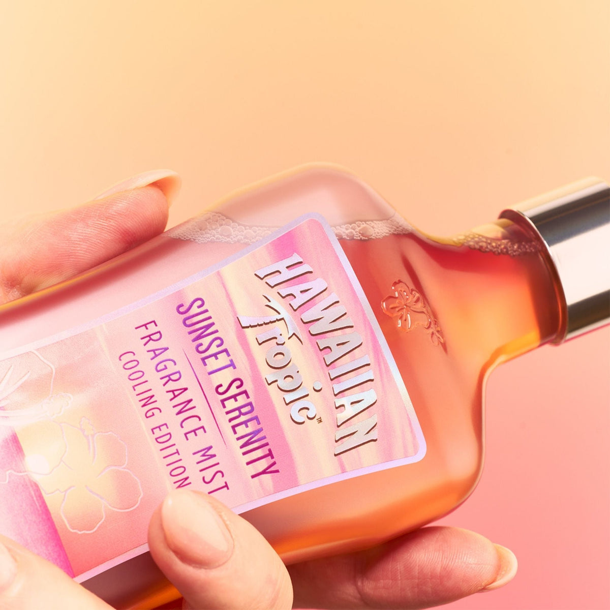 Hawaiian Tropic Sunset Serenity Body Mist 250ml Spray - Tophatter Daily Deals