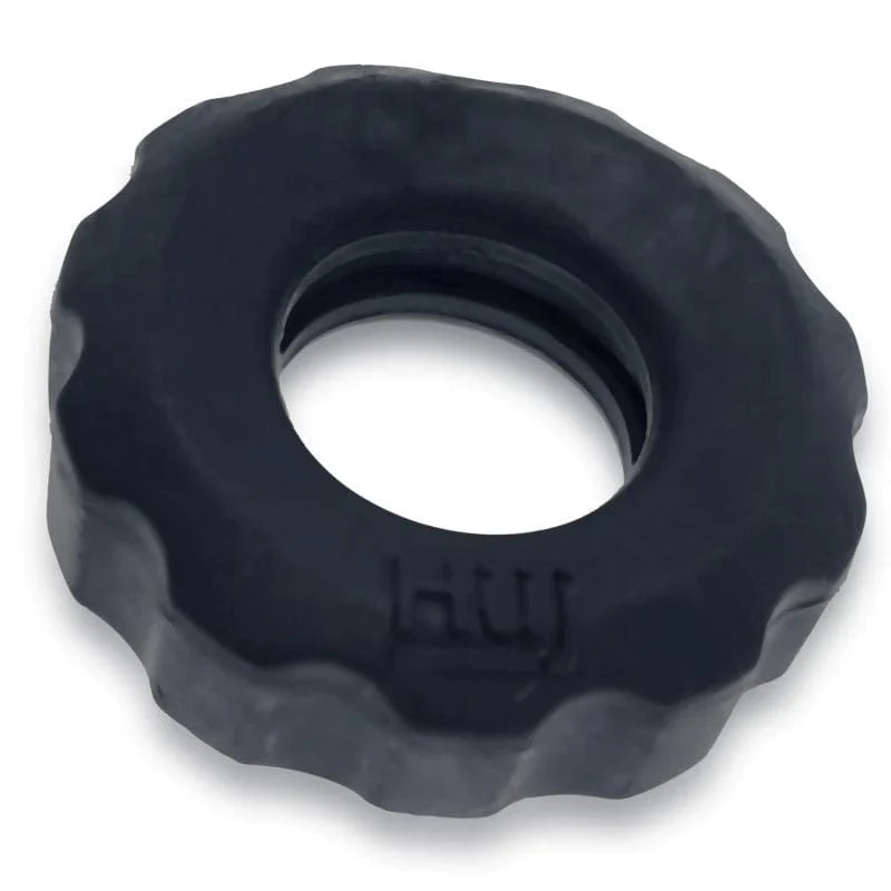 Super Hunkyjunk 3 Piece Cockrings Tar Ice for Enhanced Bulge and Firmness > Cock Ring > Sets - Tophatter Daily Deals