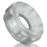 Super Hunkyjunk Three Piece Cockrings Clear Ice > Cock Ring > Sets - Tophatter Daily Deals