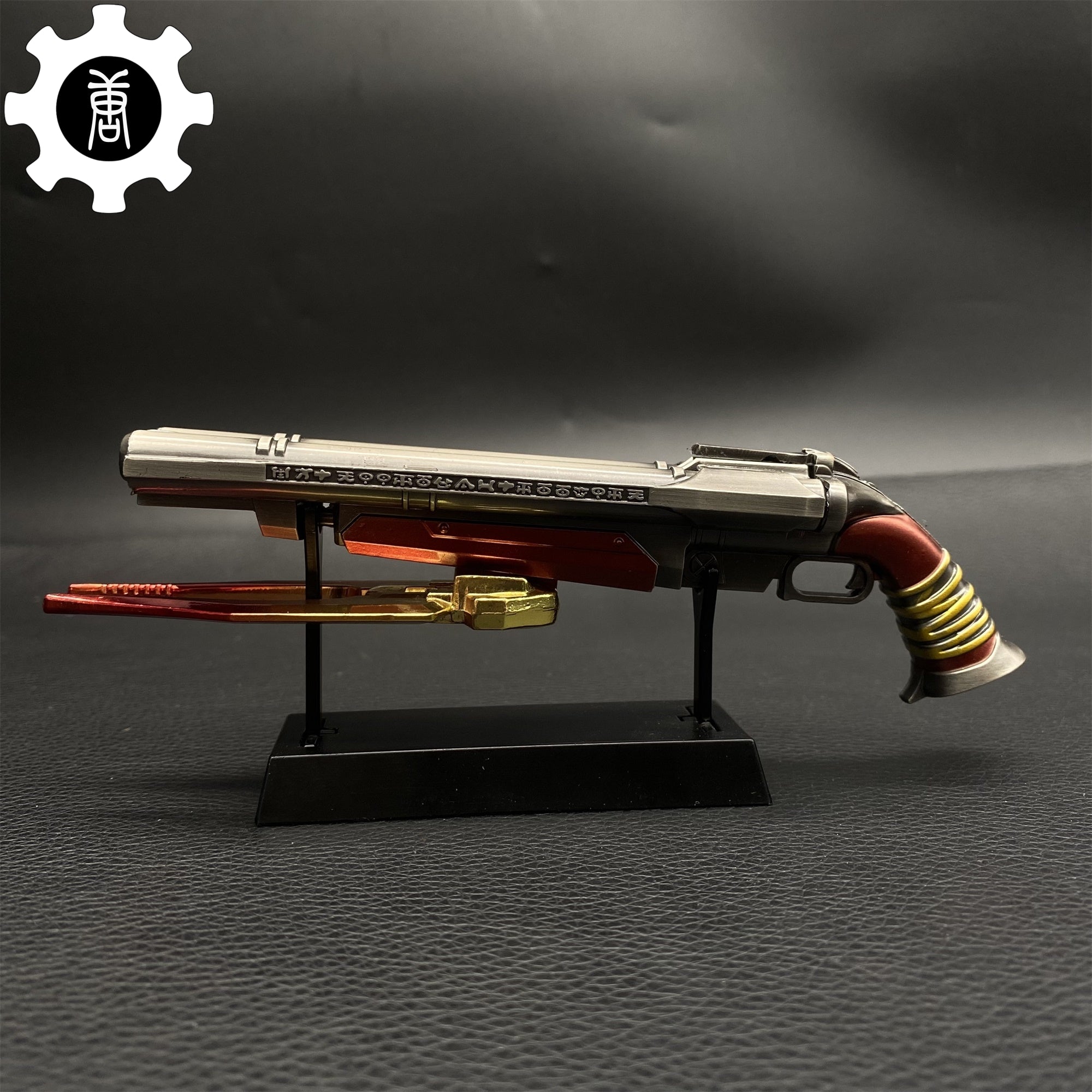 1:4 Metal Super Shotgun Miniature Craft - Tophatter Daily Deals