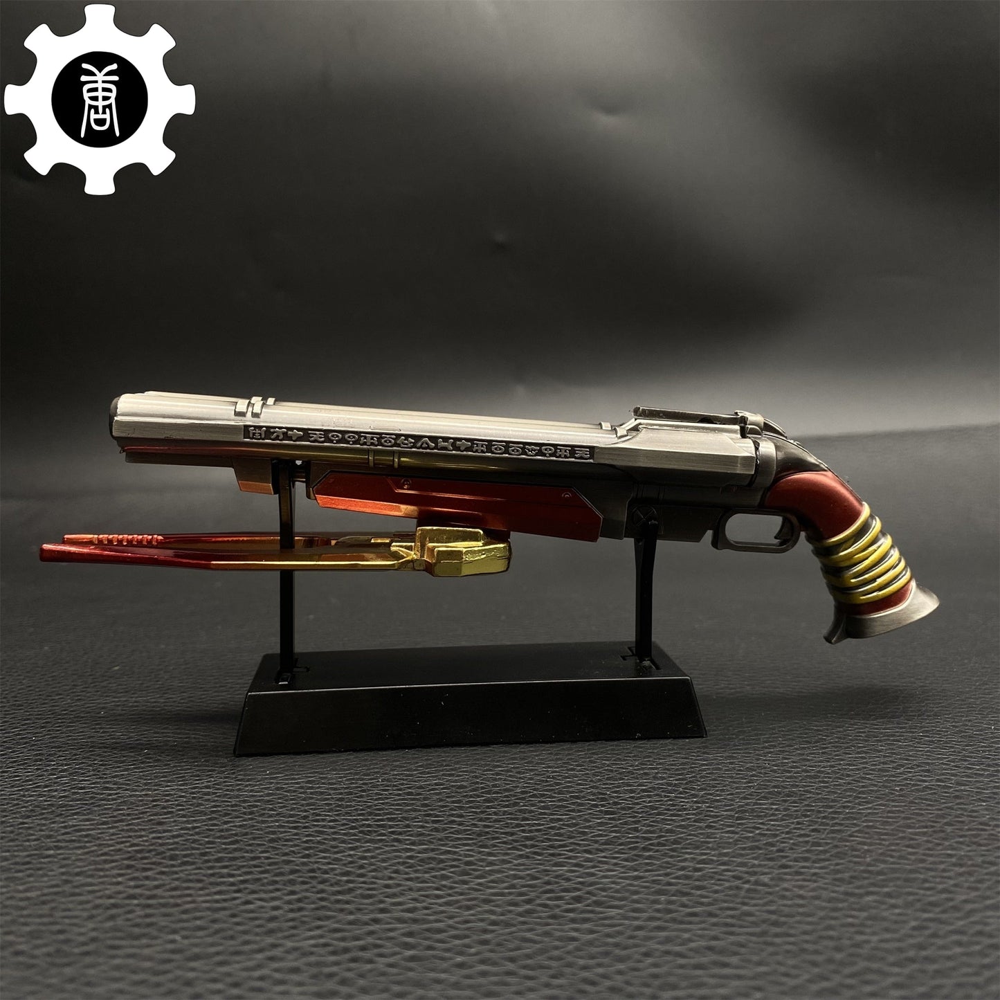 1:4 Metal Super Shotgun Miniature Craft - Tophatter Daily Deals