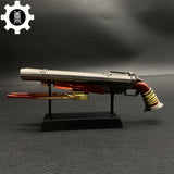 1:4 Metal Super Shotgun Miniature Craft - Tophatter Daily Deals