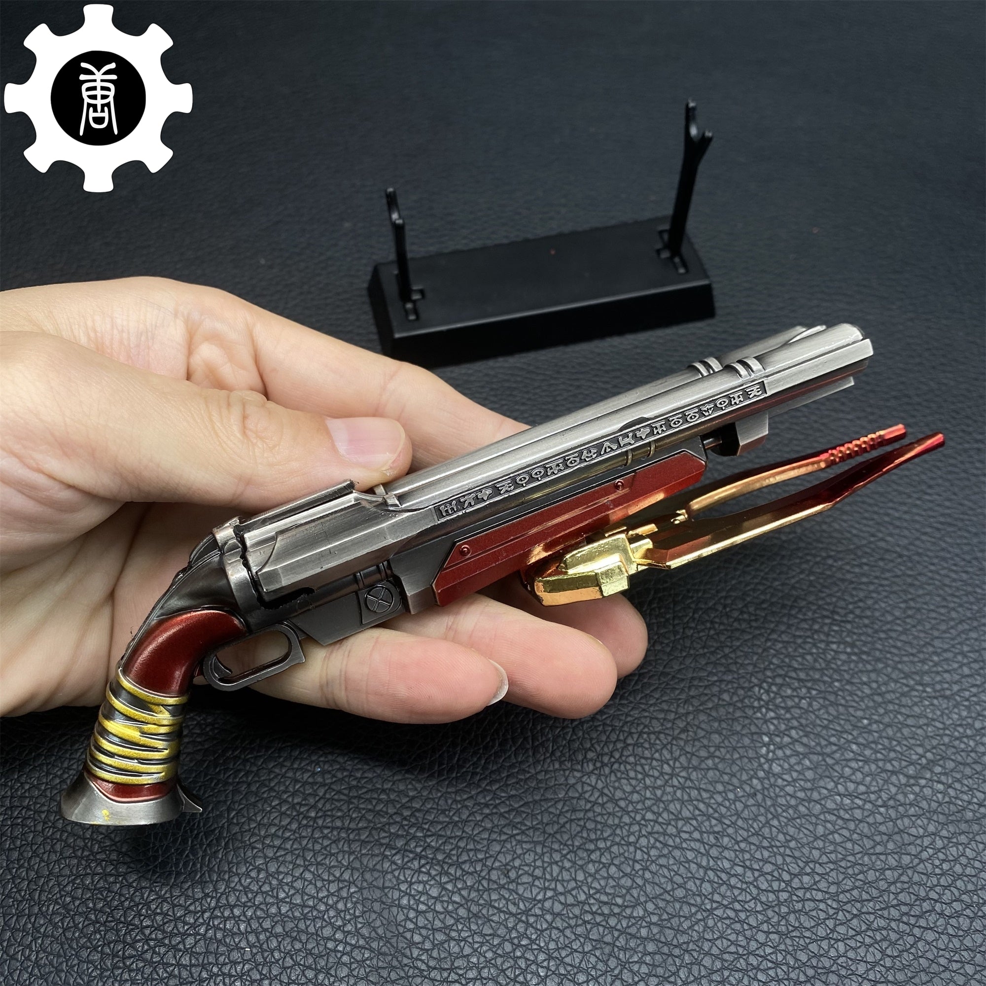 1:4 Metal Super Shotgun Miniature Craft - Tophatter Daily Deals