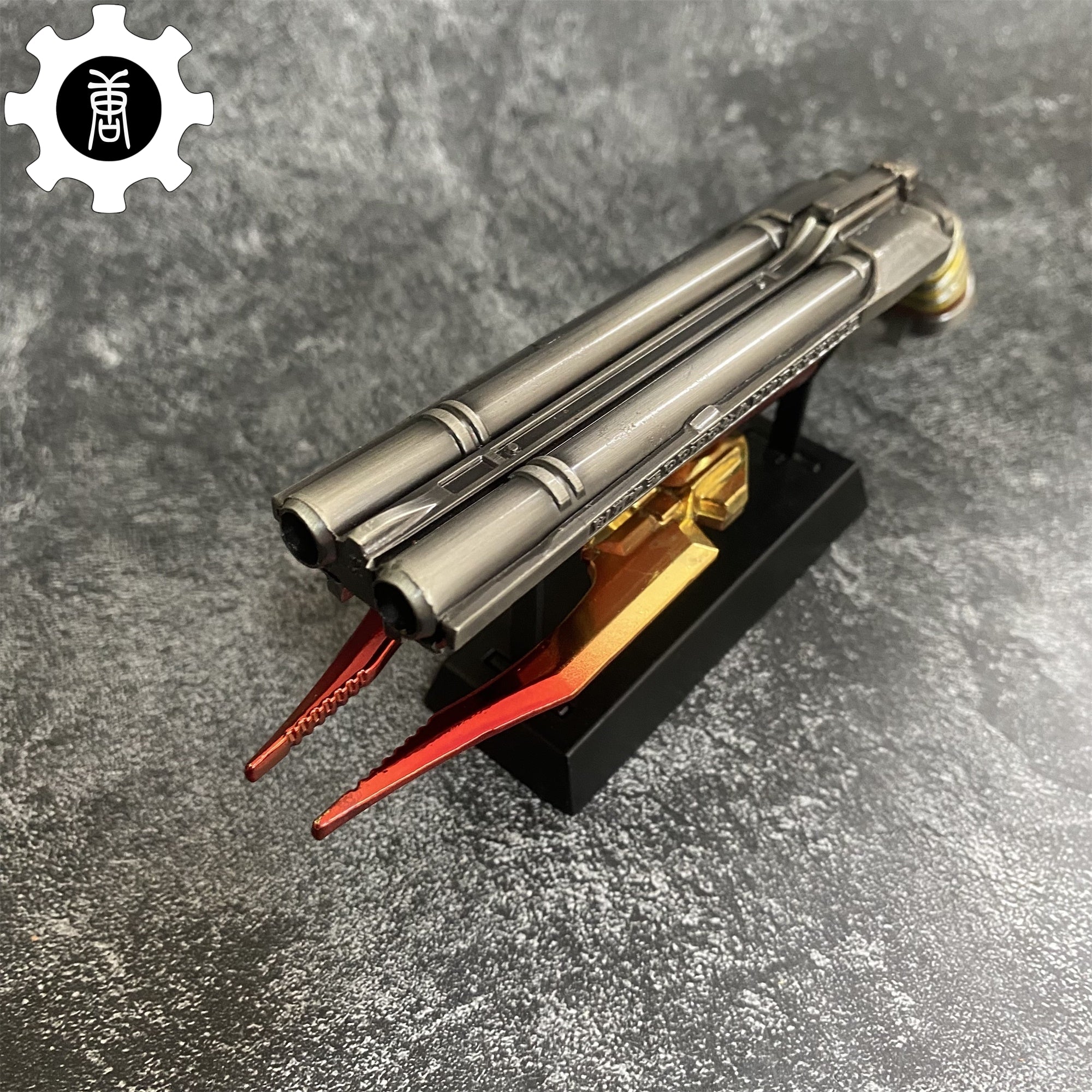 1:4 Metal Super Shotgun Miniature Craft - Tophatter Daily Deals