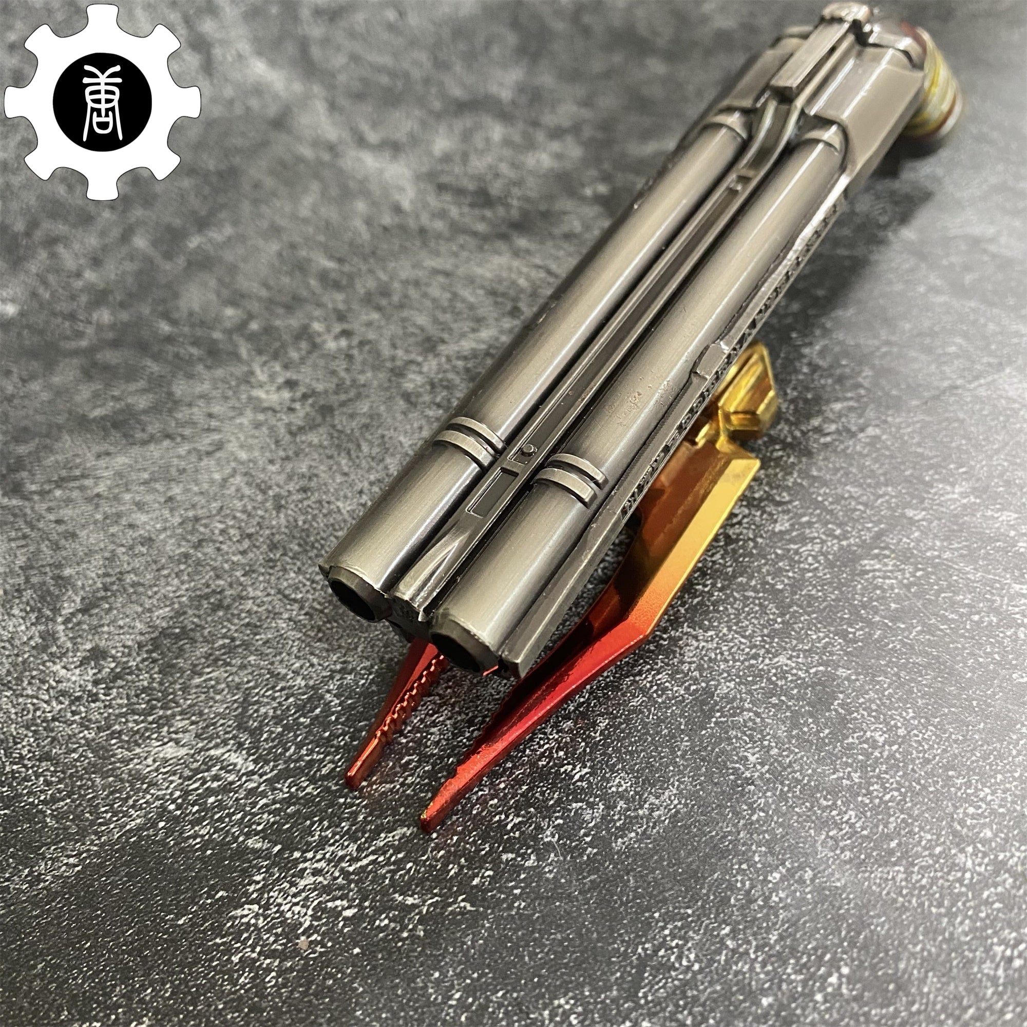 1:4 Metal Super Shotgun Miniature Craft - Tophatter Daily Deals