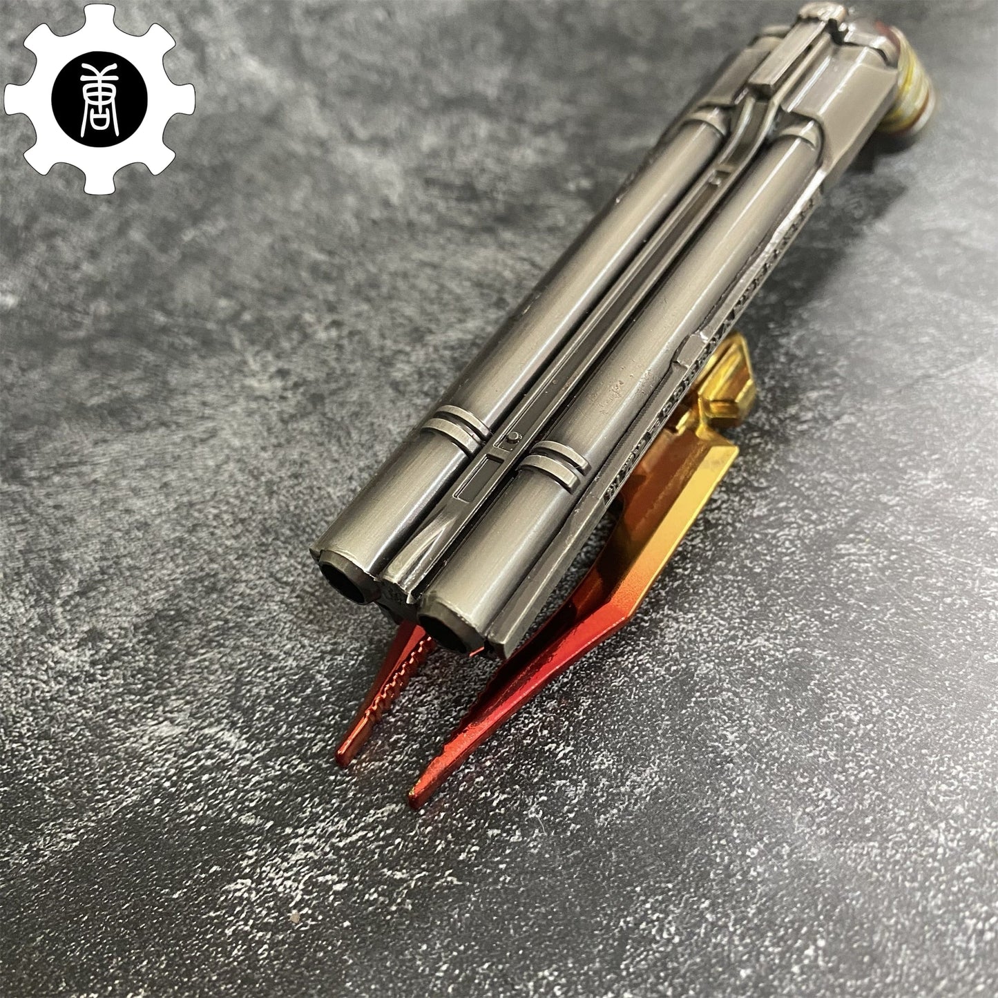 1:4 Metal Super Shotgun Miniature Craft - Tophatter Daily Deals