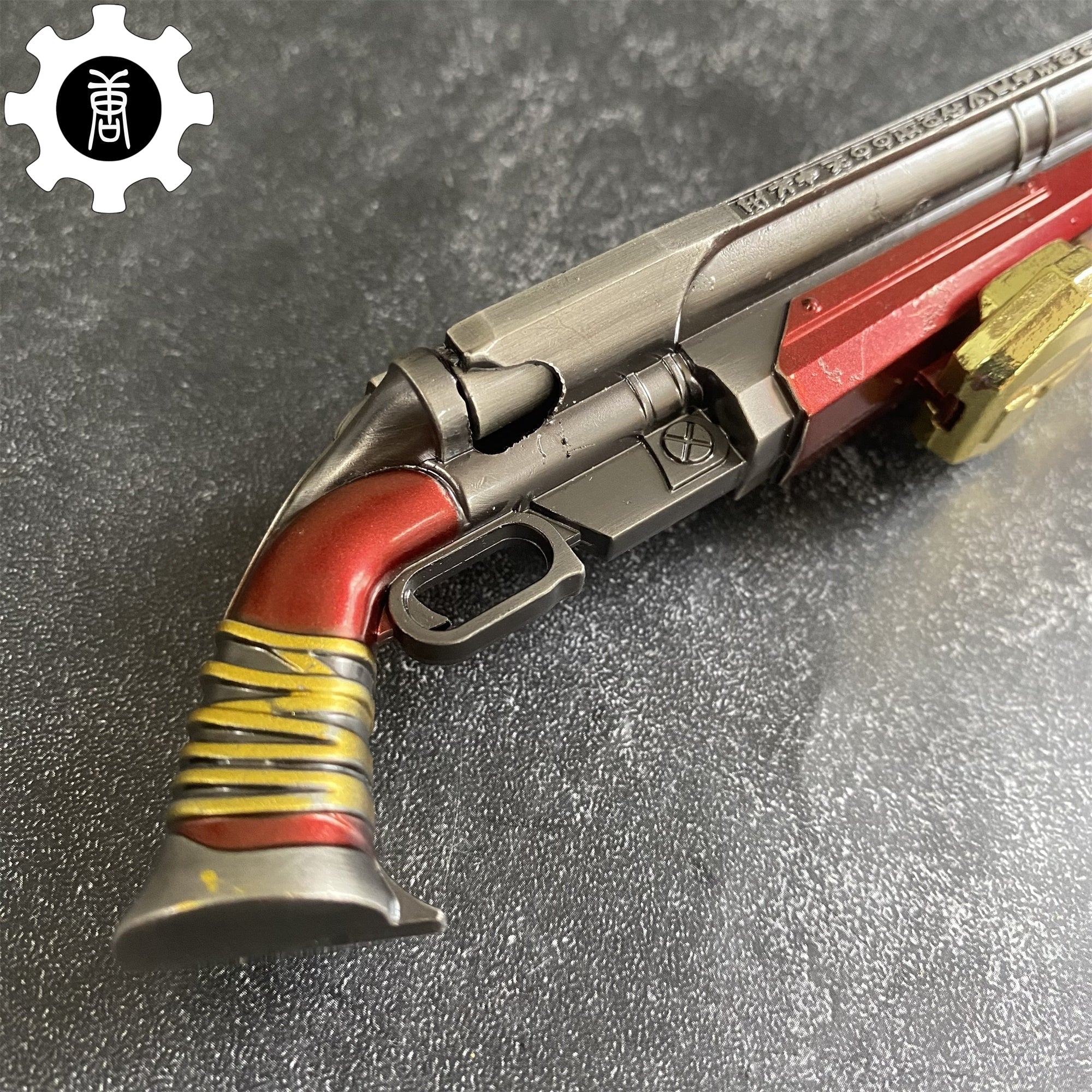 1:4 Metal Super Shotgun Miniature Craft - Tophatter Daily Deals