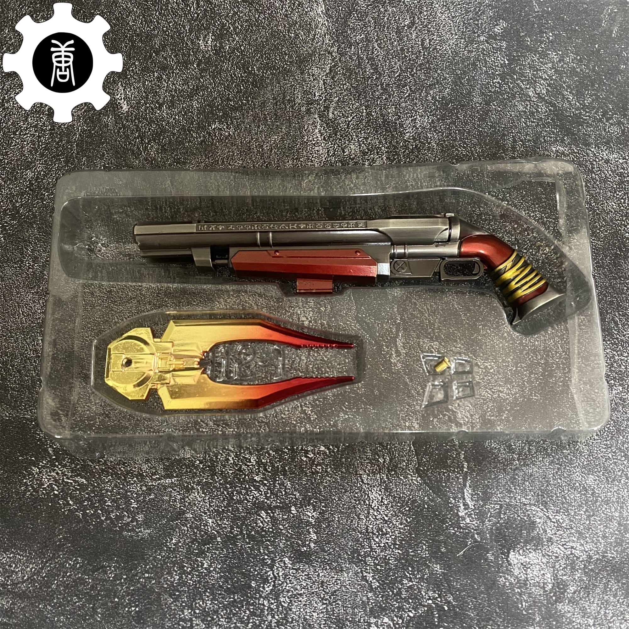 1:4 Metal Super Shotgun Miniature Craft - Tophatter Daily Deals