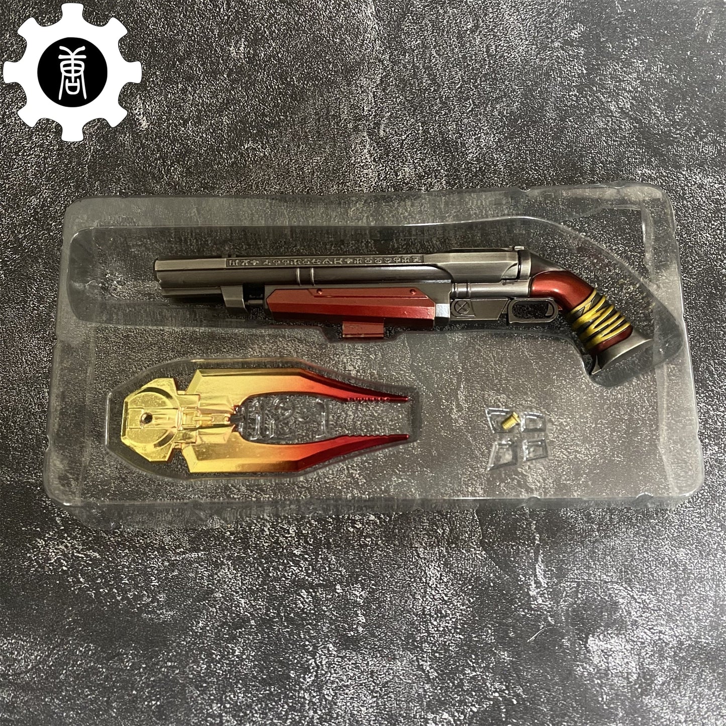 1:4 Metal Super Shotgun Miniature Craft - Tophatter Daily Deals