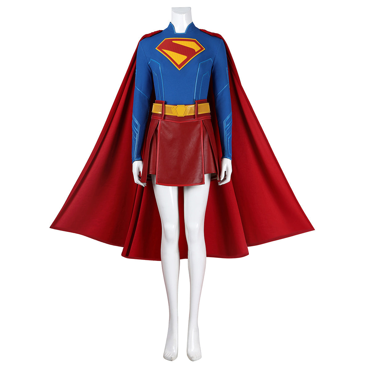 Super Woman (2026 film) Super Woman: Woman of Tomorrow Kara Zor-El Cosplay Costume Costume - Tophatter Daily Deals