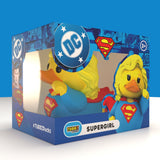 DC Comics: Supergirl TUBBZ (Boxed Edition) TUBBZ Collectible Duck - Tophatter Daily Deals