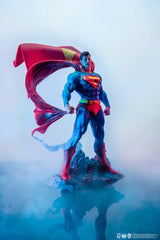 Superman - Purearts DC Heroes Superman 1:8 Statue Collectible Figurine - Tophatter Daily Deals