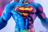 Superman - Purearts DC Heroes Superman 1:8 Statue Collectible Figurine - Tophatter Daily Deals
