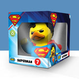 DC Comics: Superman TUBBZ (Boxed Edition) TUBBZ Collectible Duck - Tophatter Daily Deals