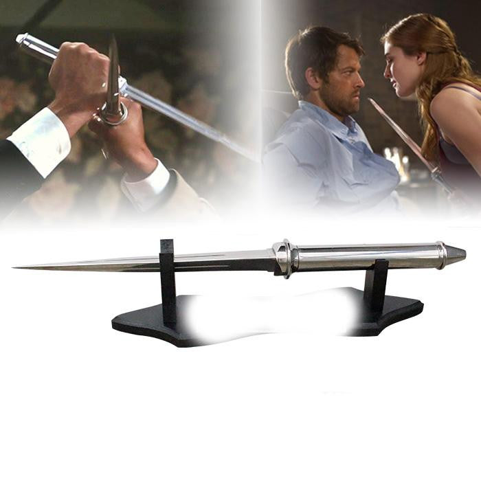 Supernatural - Deluxe Angel Blade Sword - Tophatter Daily Deals