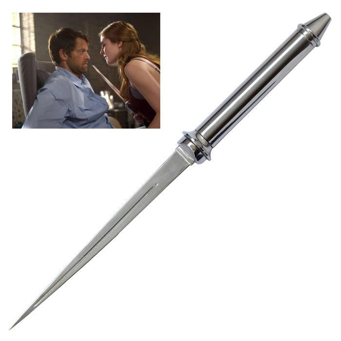 Supernatural - Deluxe Angel Blade Sword - Tophatter Daily Deals