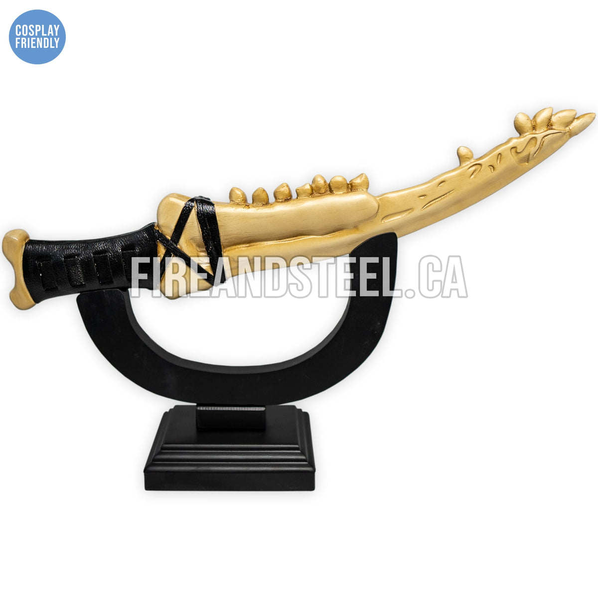 The First Blade (Resin) TV Show Sword - Tophatter Daily Deals