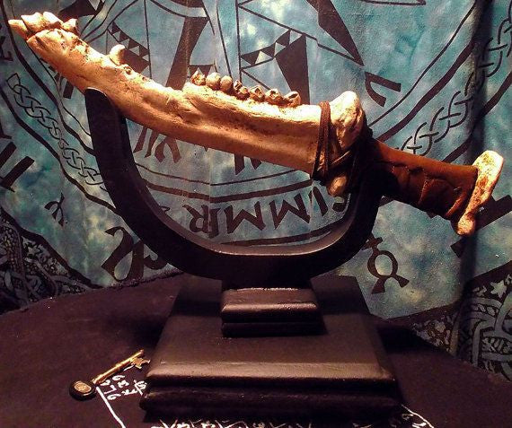 Supernatural - The First Blade Sword - Tophatter Daily Deals