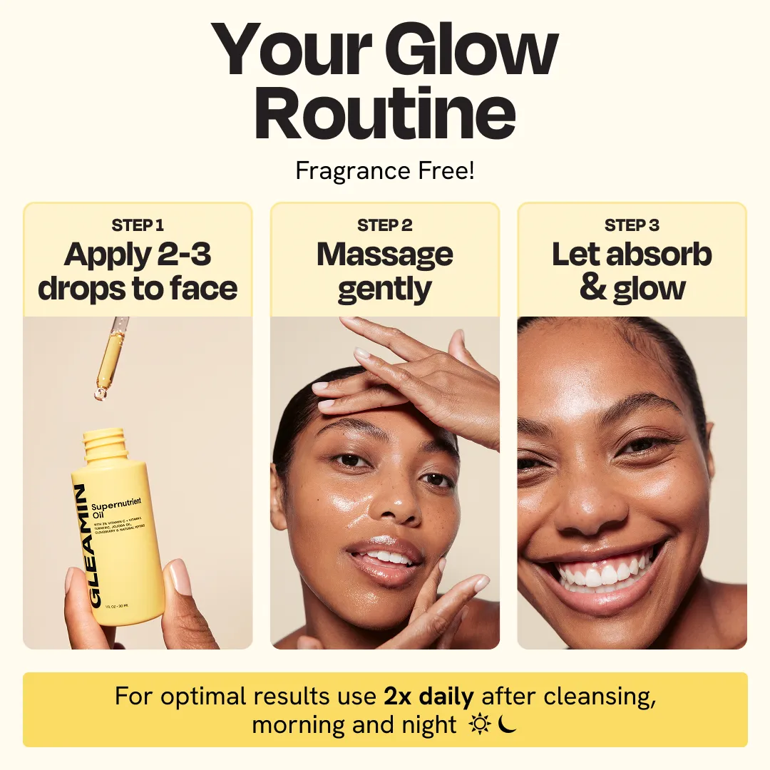 Supernutrient Oil Beauty & Personal Care - Tophatter Daily Deals