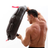 Bulgarian Bag UK - Bulgarian Weighted Bag Training Handles Gym Weight Lifting Crossfit Exercise & Fitness - Tophatter Daily Deals