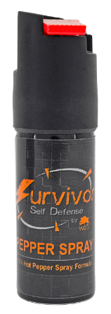 Pepper Spray 1/2 Ounce Police Strength OC-17 W/ Keychain - Pink Camo 2 SD-Pepper Spray - Tophatter Daily Deals