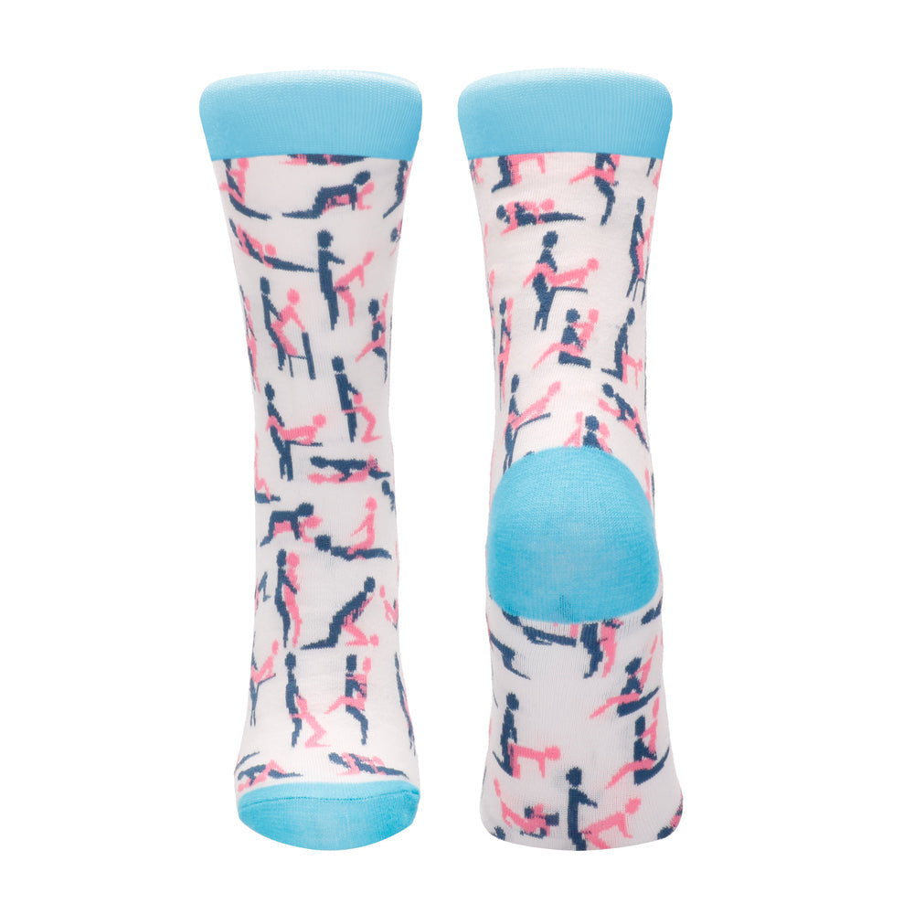 Sutra Sexy Socks Size 42 To 46 > Clothes > Mens Apparel - Tophatter Daily Deals