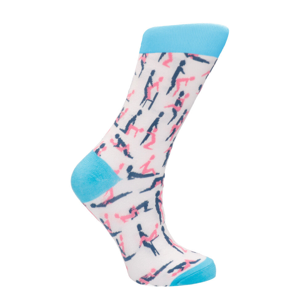 Sutra Sexy Socks Size 42 To 46 > Clothes > Mens Apparel - Tophatter Daily Deals