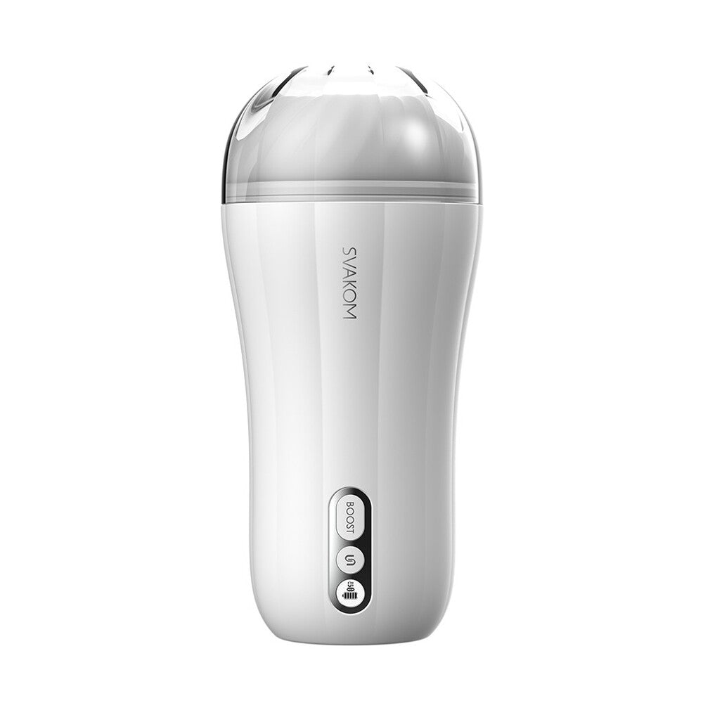 Svakom Robin – Powerful Vibrating Masturbator > Sex Toys For Men > Masturbators > Vibrating - Tophatter Daily Deals