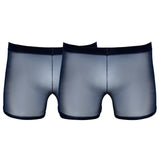 Svenjoyment Mens Sheer Long Johns Midnight Blue Pack Of 2 > Clothes > Mens Trunks - Tophatter Daily Deals